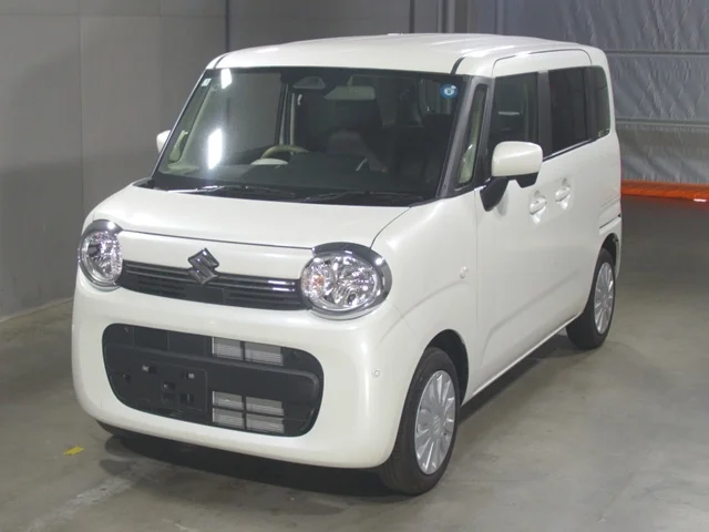 Suzuki Wagon R Smile MX81S 2025